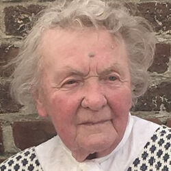 Henriette MESSEEUW à Escanaffles: avis de décès