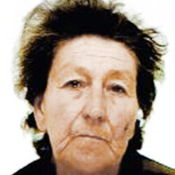 Huguette FOUCART à Ath: avis de décès