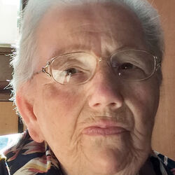 Marie-Josée GRUSLIN à Libramont-Chevigny: avis de décès