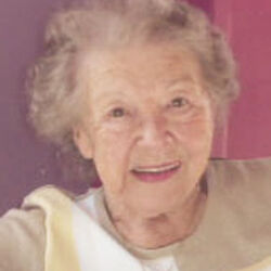 Marthe SPENS à Warchin: avis de décès