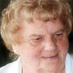 Odette LEVEUGLE à Dottignies: avis de décès