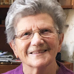 Simone PIERRARD à Tournai: avis de décès