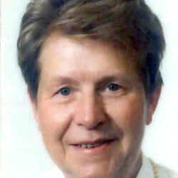 Anne-Marie COURCELLE à Dottignies: avis de décès