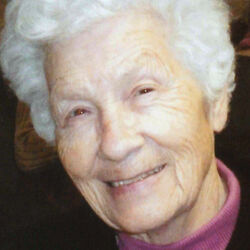 Annette PONCELET-ERPELDING à Aubange: avis de décès