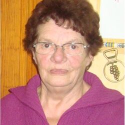 Cécile PINSON à Libramont-Chevigny: avis de décès