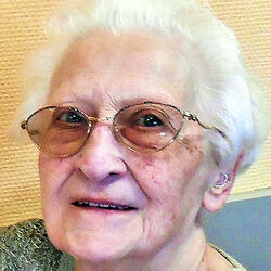 Georgette PAQUET à Renaix: avis de décès