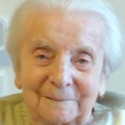 Germaine DECKER à Attert: avis de décès