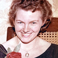 Gerte NYSSEN à Welkenraedt: avis de décès