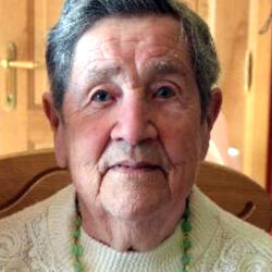 Irène MARTIN à Nadrin: avis de décès