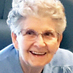 Joséphine VANDERHEYDEN à Aubel: avis de décès