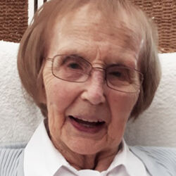 Magdeleine EVRARD à -: avis de décès