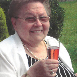 Marie DE COOMAN à Petit-Enghien: avis de décès