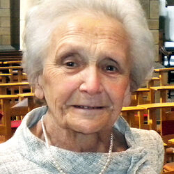 Marie-Louise PEETERS - GUILLAUME(+) à Braives: avis de décès