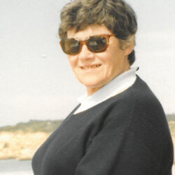 Marie-Thérèse FABRY à Nandrin: avis de décès