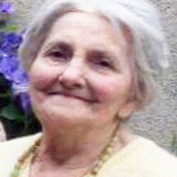 Marthe DUCHENE à Saint-Servais: avis de décès