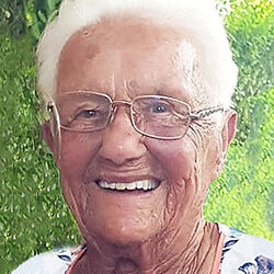 Mélanie HENDRICK à -: avis de décès