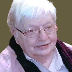 Michèle van den Hove à Malmedy: avis de décès