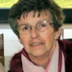 Monique GLAISE à Bertrix: avis de décès