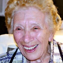 veuve Marcel LEDENT à -: avis de décès