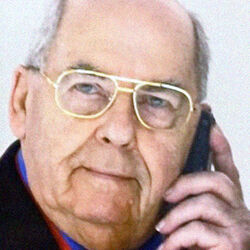 André De Lannoy à Pipaix: avis de décès