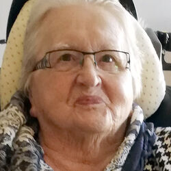 Bertha STÉVELER à Bastogne: avis de décès