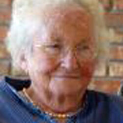 Claire FOURGON à Waimes: avis de décès