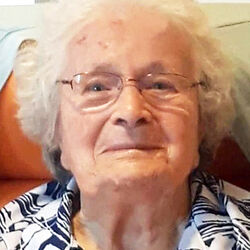 Claire RASSENEUR à Celles: avis de décès