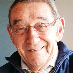 François MILET à Bastogne: avis de décès