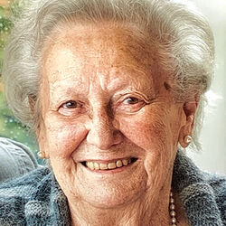 Helena CREUPELANDT à Tournai: avis de décès