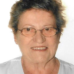 Jeanine DEGIN à Rumillies: avis de décès