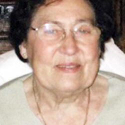 Jeannine MASSART à Javingue: avis de décès