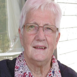 Josée BINAME à Wépion: avis de décès