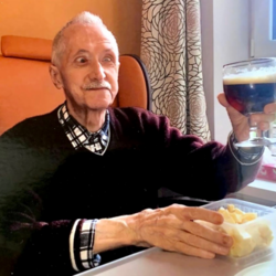 Joseph LEERS à Verviers: avis de décès