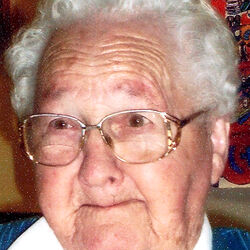 Laure PORTOIS à Tournai: avis de décès