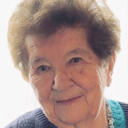 Lucille PIRON à Libin: avis de décès