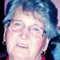 Madeleine COLLARD à Rouvroy: avis de décès