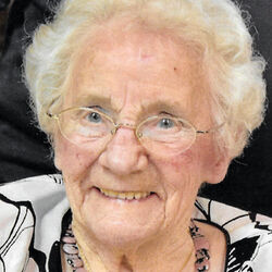 Marie-Jeanne LÉONARD à Saint-Hubert: avis de décès