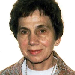 Marie-José SORY à Mouscron: avis de décès