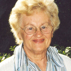 Odette COLLIN à Marche-En-Famenne: avis de décès