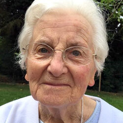 Simone LEONARD à Stembert: avis de décès