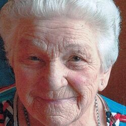 Suzanne DEVAUX à Saint-Hubert: avis de décès