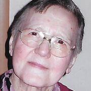 TOUSSAINT Elisabeth (dite Betty)