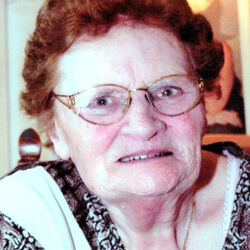 Christiane JACQUET à Ethe: avis de décès