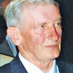 Edmond Collin à Halleux: avis de décès