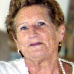 Elza MAEYAERT à Tournai: avis de décès