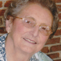 HUGUETTE JOURQUIN à Flobecq: avis de décès