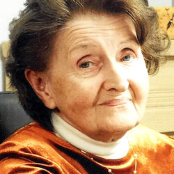 Huguette THEATE à Bastogne: avis de décès