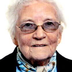 Jeanne RASQUIN à Belgrade: avis de décès