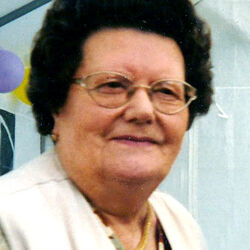 Marie-Louise DURET à Havinnes: avis de décès