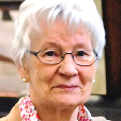Marie-Paule COLLART à Namur: avis de décès